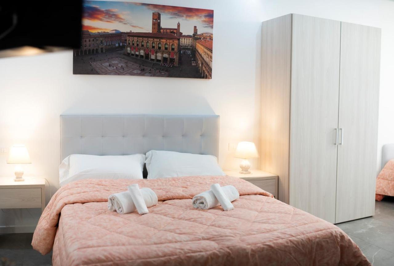 La Corte Del Sant'Orsola Rooms Bologna Exteriör bild
