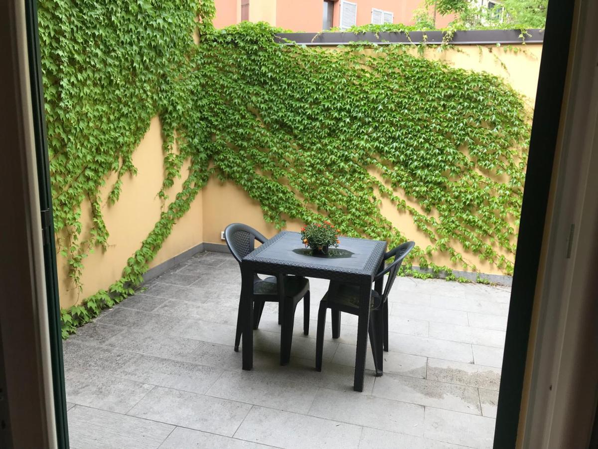 La Corte Del Sant'Orsola Rooms Bologna Exteriör bild
