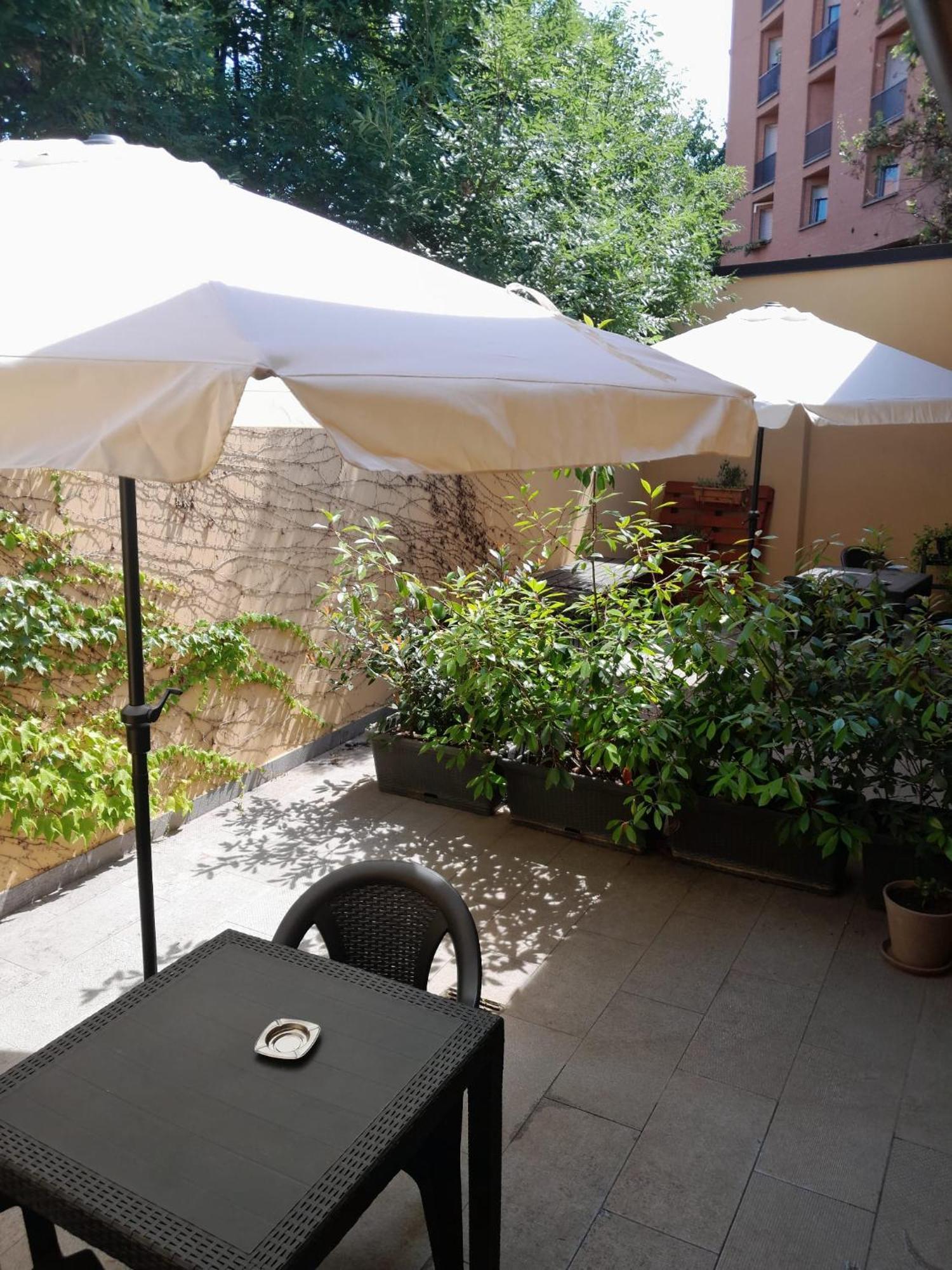 La Corte Del Sant'Orsola Rooms Bologna Exteriör bild